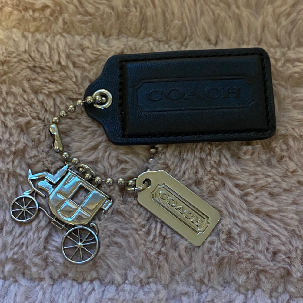 Coach purse - Picture 7 of 7